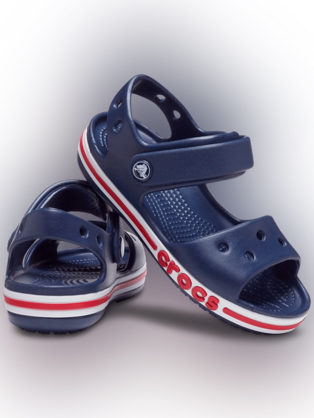 NWOT! Crocs Bayaband Sandals